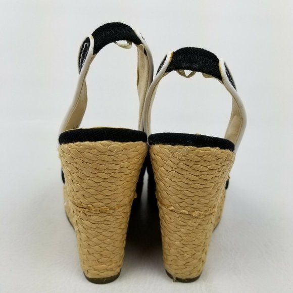 Madden Girl Vanesa Womens Espadrilles Slingbacks - Picture 7 of 8